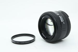 【K2009】Nikon AF 50 1.4D ニコン 