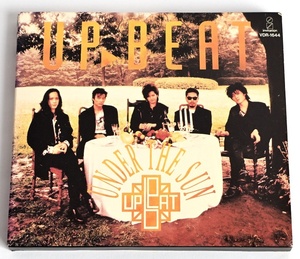 UP-BEAT【"UNDER THE SUN"】デジパック