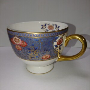 WEDGWOOD OSTERLEY■ウェッジウッド オスタリー ティーカップ 金彩 1客