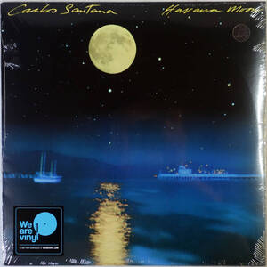 ◆CARLOS SANTANA/HAVANA MOON (US LTD. LP/Sealed)