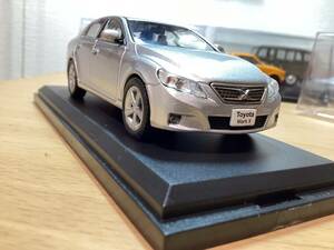 国産名車　コレクション 1/43 トヨタ　マークX 2010 定形外350円　