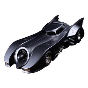 【中古】 ムービー・マスターピース バットマン 1/6スケールビークル バットモービル