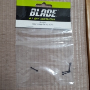 BLADE NANO CPX CPS用　ローターリンケージセット　新品　BLH3322