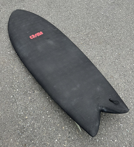 サーフボード CRIME Keel Fish 5’7” サーフボード クライム キール フィッシュ ５’７”