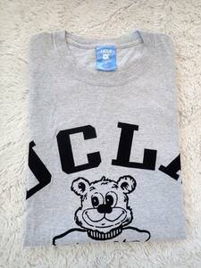 【UCLAｘBEAUTY＆YOUTH】別注メンズTシャツsize(L)グレー☆良品☆