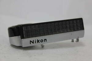 【返品保証】 ニコン Nikon F セレン式露出計 v6995