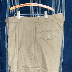 rare 90s polo by ralphlauren 2pleats pants glencheck スラックス グレンチェック ツータック 2タック オールドラルフ 90年代 