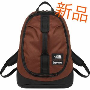 新品 Supreme The North Face Steep Tech Backpack シュプリーム ノースフェイス バックパック リュック デイバック 22FW デッドストック