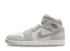 Nike Air Jordan 1 Mid SE "Neutral Grey" 27cm FQ7720-002