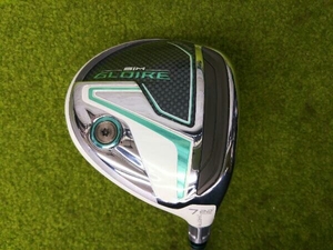 TaylorMade/SIM GLOIRE/レディース/7番手/AiR Speeder TaylorMade/フレックスA/ロフト角22/フェアウェイ/ゴルフ/クラブ