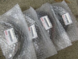 ★トヨタ純正新品★マークII クレスタ チェイサー クラウン ソアラ JZX90 JZX100 JZX110 サイドブレーキシュー 左右セット RH LH