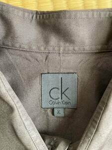 カルバンクライン　シャツ　Calvin Klein