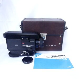 【1円】ELMO エルモ SUPER 311 フィルムカメラ 現状渡し USED /2501C