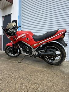 HONDA VT250F MC08 ホンダ　VT250F