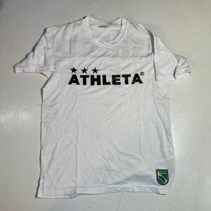 アスレタ ATHLETA フットサル サッカー シャツ Mサイズ