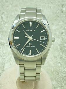 Grand Seiko◆クォーツ腕時計/アナログ/ステンレス/9F62-0AB0