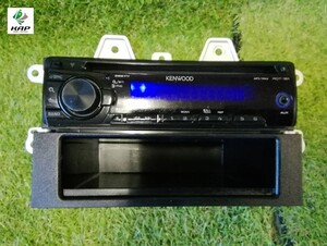 KENWOOD／ケンウッド　CDデッキ　RDT-161　ボックス付き