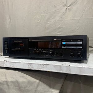 【J】Nakamichi DR-2 カセットデッキ ナカミチ 094834