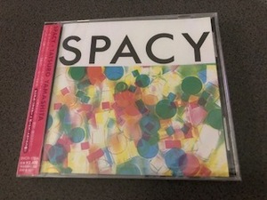 山下達郎『SPACY/スペイシー』CD【未開封/解説付き】リマスター/坂本龍一/細野晴臣/村上ポンタ/Tatsuro Yamashita/City Pop/シティ・ポップ