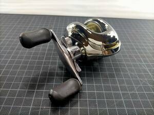 續麥【廃盤品】 シマノ アンタレス スコーピオン 日本製 スコーピオン SHIMANO ANTARES RH220 ベイトリール 1812F