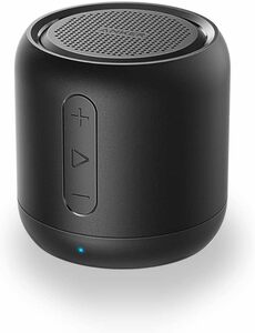 Anker SoundCore mini （コンパクト Bluetoothスピーカー） 【15時間連続再生 / 内蔵マイク搭載/m