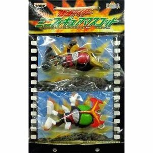 仮面ライダー ミニフィギュアマスコット ストロンガー＆クウガ 単品 プライズ