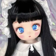 カスタムヘッド　imomodoll maruヘッド＋2.0肉肉兎ボディ＋アイ