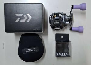 17 スティーズ A TW 1016H　 ダイワ DAIWA ベイトリール