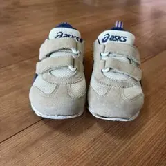 asicsスニーカー　17.0cm