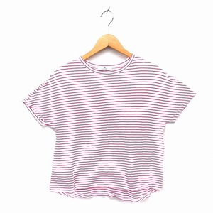 アーバンリサーチ サニーレーベル URBAN RESEARCH Sonny Label カットソー Tシャツ ボートネック コットン 綿 ロングテール