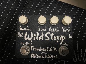 freedom C.G.R Wild Stomp