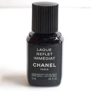 ◆CHANEL ネイルエナメル　①ラック ルフレ イメディア 爪化粧料13ml ￥4,620　USED ◆