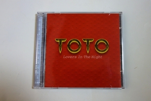 TOTO(トト) の [Lovers In The Night] 2CD