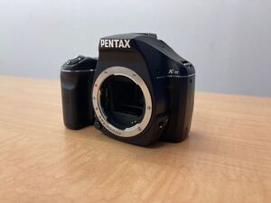 ジャンク PENTAX ペンタックス Km SR デジタル一眼レフカメラ ボディ