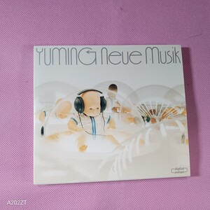 ケ2 CD2枚組　松任谷由実　/ Yuming neue musik 