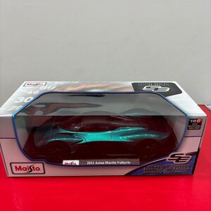 新品送料安レアカラーMaistoマイスト1/18 2021Aston MartinValkyrieアストンマーティンヴァルキリー検）フェラーリランボルギーニポルシェ