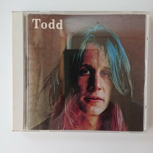 【国内盤 歌詞対訳解説付】 トッド・ラングレン／トッド（Todd Rundgren / Todd）［73年に二枚組として発表した５作目のソロ・アルバム］］