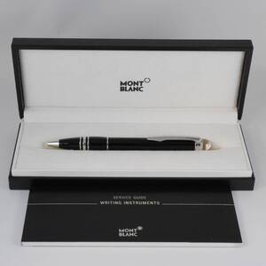 *即決* モンブラン MONTBLANC スターウォーカー ボールペン