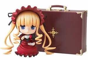 【中古】 ローゼンメイデン ねんどろいど 真紅 薔薇乙女セット (ノンスケール ABS&PVC塗装済み可動フィギュア)