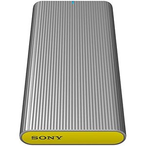 ソニーSONY ポータブルSSD 外付け 1TB ハイスピード 防水防塵 TOUGH タフ仕様 SL-M1 (USB 3