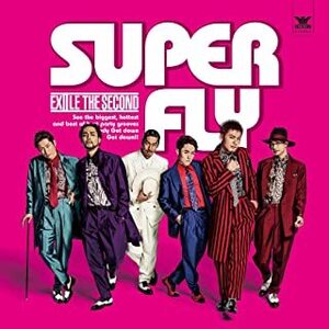 【中古】SUPER FLY / EXILE THE SECOND c4011【中古CDS】