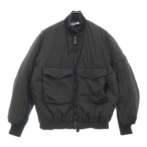 marka マーカ G-8 FLIGHT JACKET ナイロン フライトジャケット ブラック M22D-08BL01C