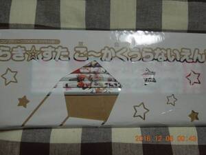 らき☆すた ご～かくうらないえんぴつ 鉛筆 コンプティーク2009年3月号付録 未開封 美水かがみ