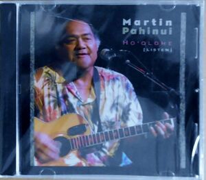 CD3/輸入盤未開封新品CD☆MARTIN PAHINUI（パヒヌイ）「HO