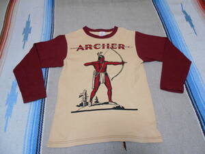 １９６０S ARCHER PETROLEUM CORP. LUBRICANTS OMAHA HOTROD RACING VINTAGE ANTIQUES STP BMX アメ車 ホットロッド ネイティブ アメリカン