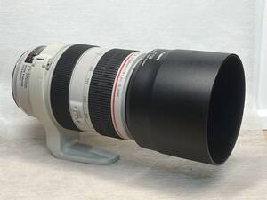 ☆実用良品☆ Canon キャノン EF 70-300mm F4-5.6L IS USM ☆付属品多数☆