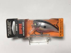 ラパラ BX ミッド ブラット 5 BXMB-5 RAPALA BX MID BRAT (検.フィンランド アイルランド オールド OLD ジャパンスペシャル)