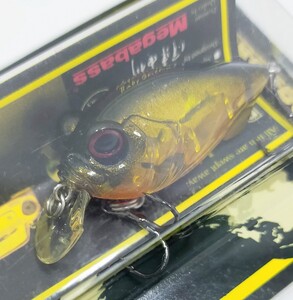 新品★ ベビー グリフォン NC メガバス金黒 ★ BABY GRIFFON NC MEGABASS-KINKURO/Megabass/メガバス/ベビグリ