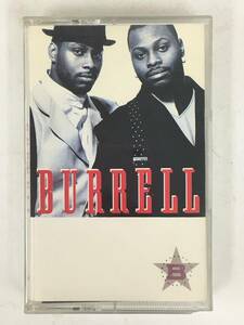 ■□R123 RONALD & RHEJI BURRELL ロナルド&レジ・バレル BURRELL バレル カセットテープ□■