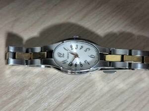 珍品　稼働品　SEIKO 　セイコー　1F21-0AF0　腕時計